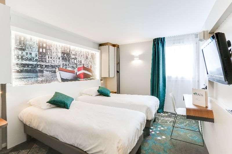 Brit Hotel Caen Nord - Memorial Rom bilde