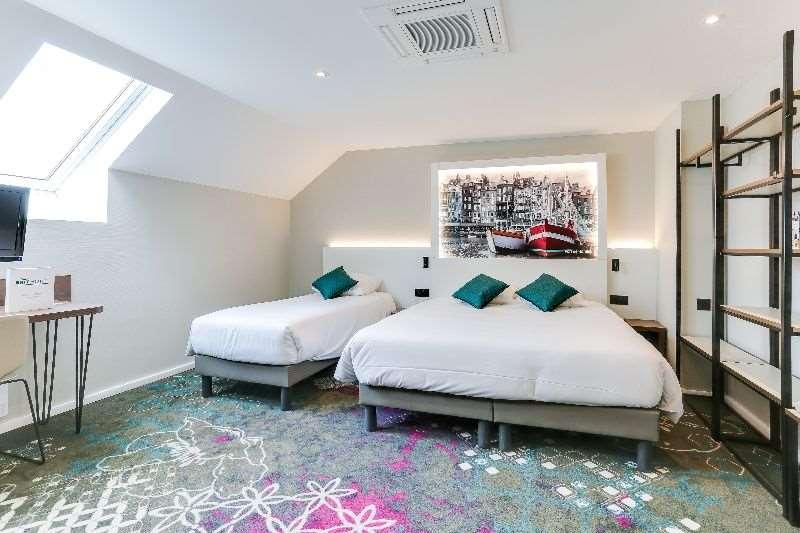 Brit Hotel Caen Nord - Memorial Rom bilde