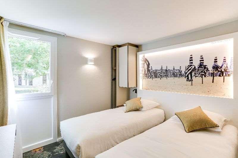Brit Hotel Caen Nord - Memorial Rom bilde